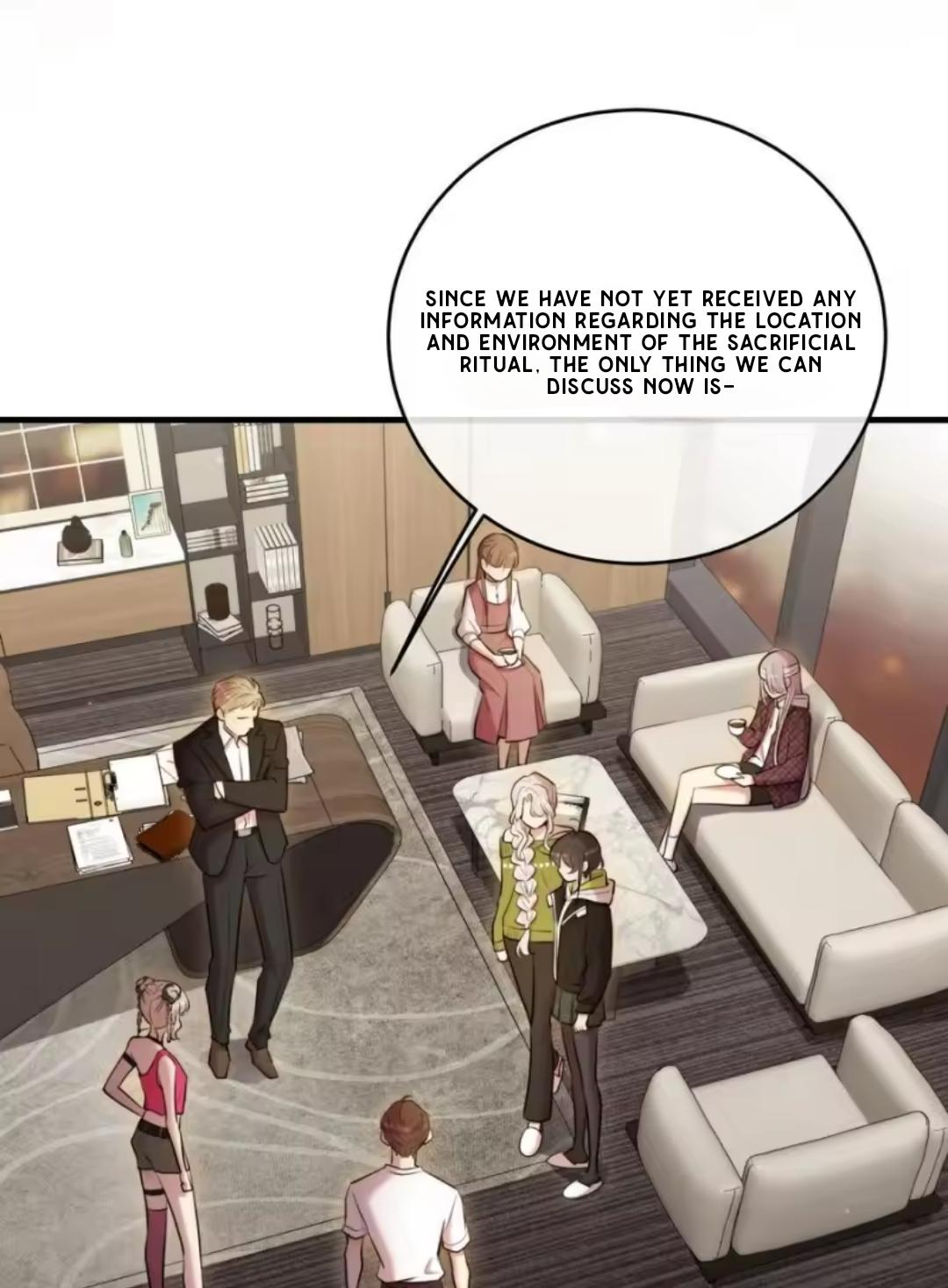 Read Keep an Eye on You chapter 50 image 46 on Lezhin