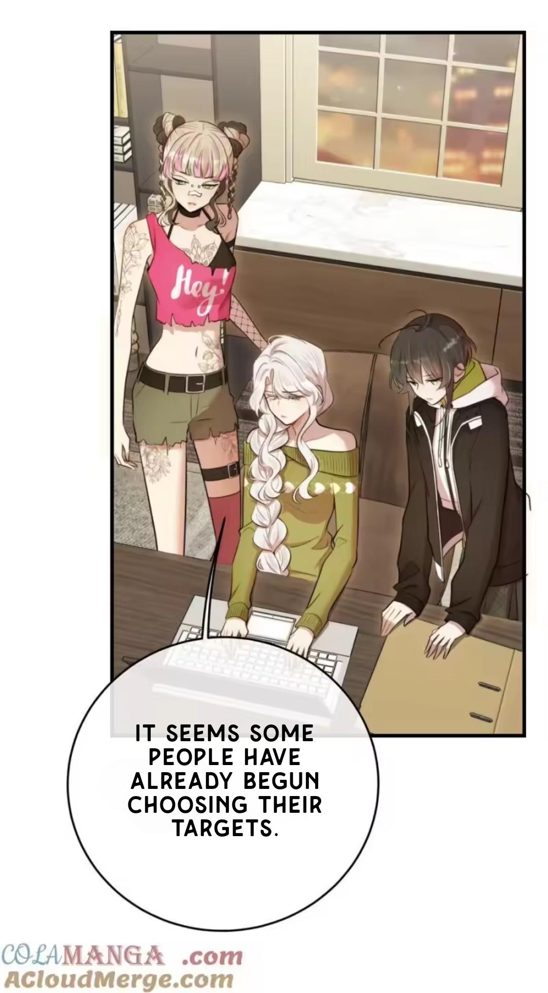 Read Keep an Eye on You chapter 50 image 6 on Lezhin