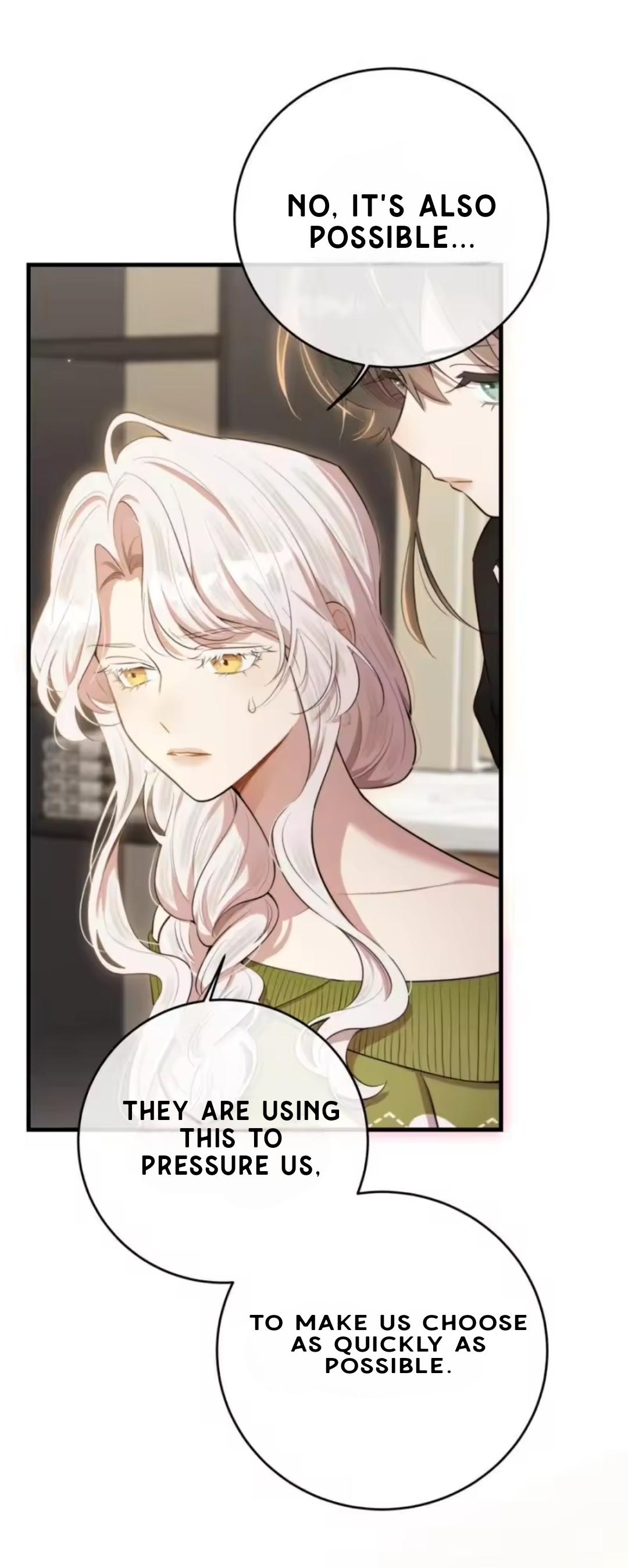Read Keep an Eye on You chapter 50 image 7 on Lezhin