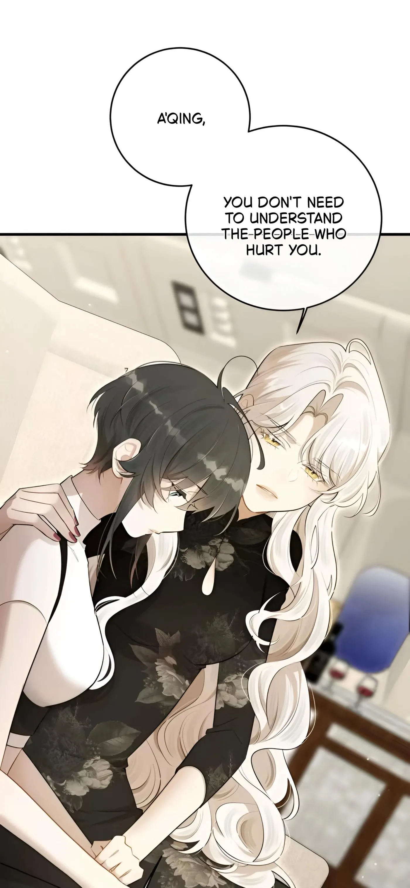 Read Keep an Eye on You chapter 51 image 12 on Lezhin