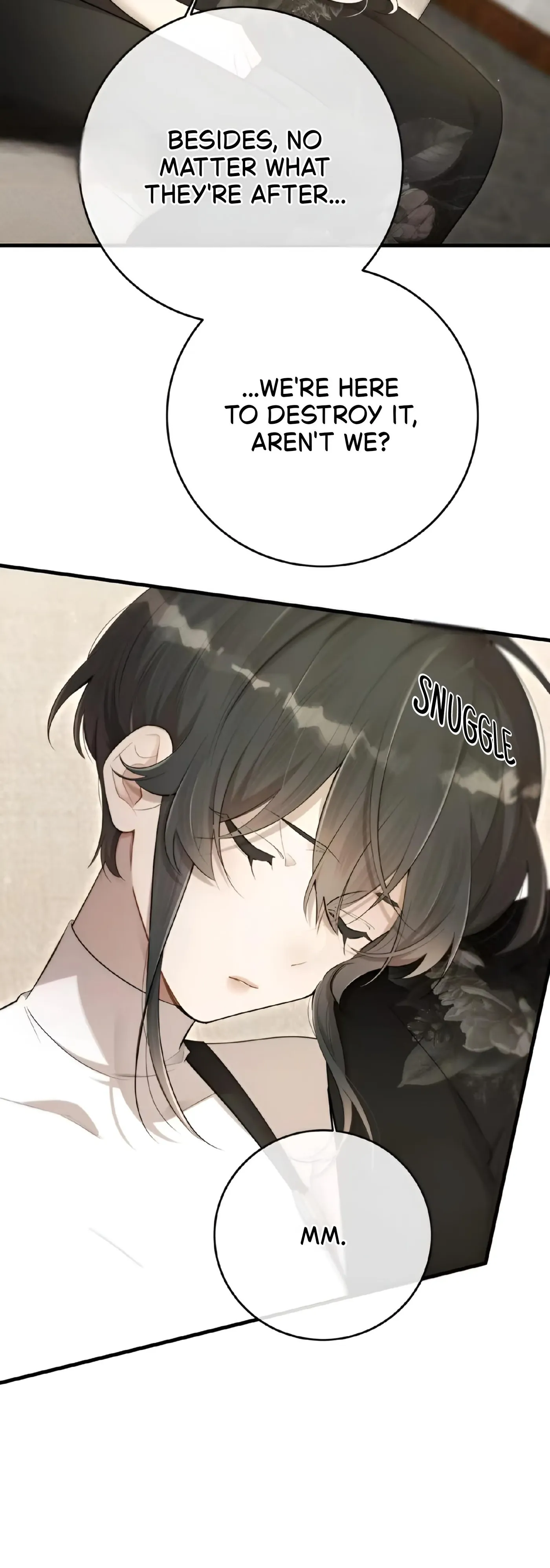 Read Keep an Eye on You chapter 51 image 13 on Lezhin