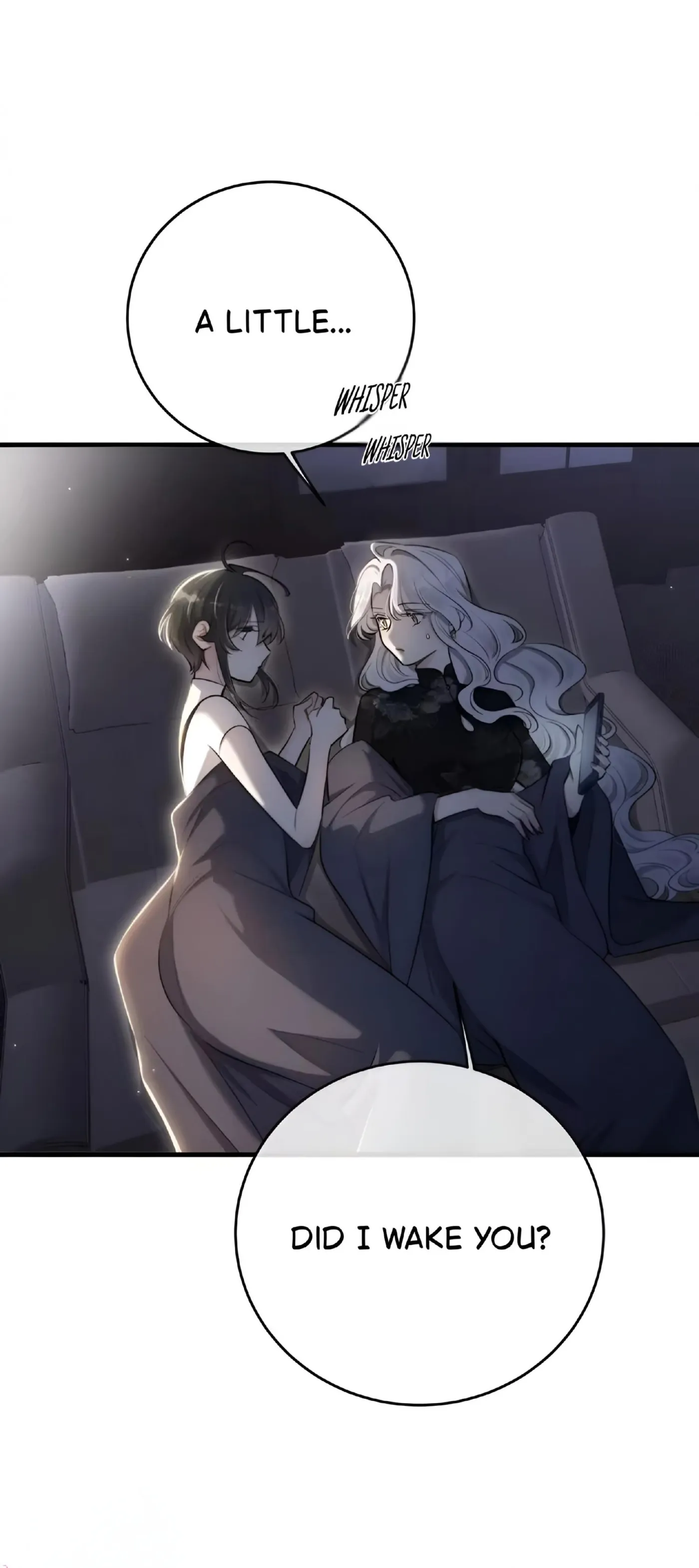 Read Keep an Eye on You chapter 51 image 18 on Lezhin