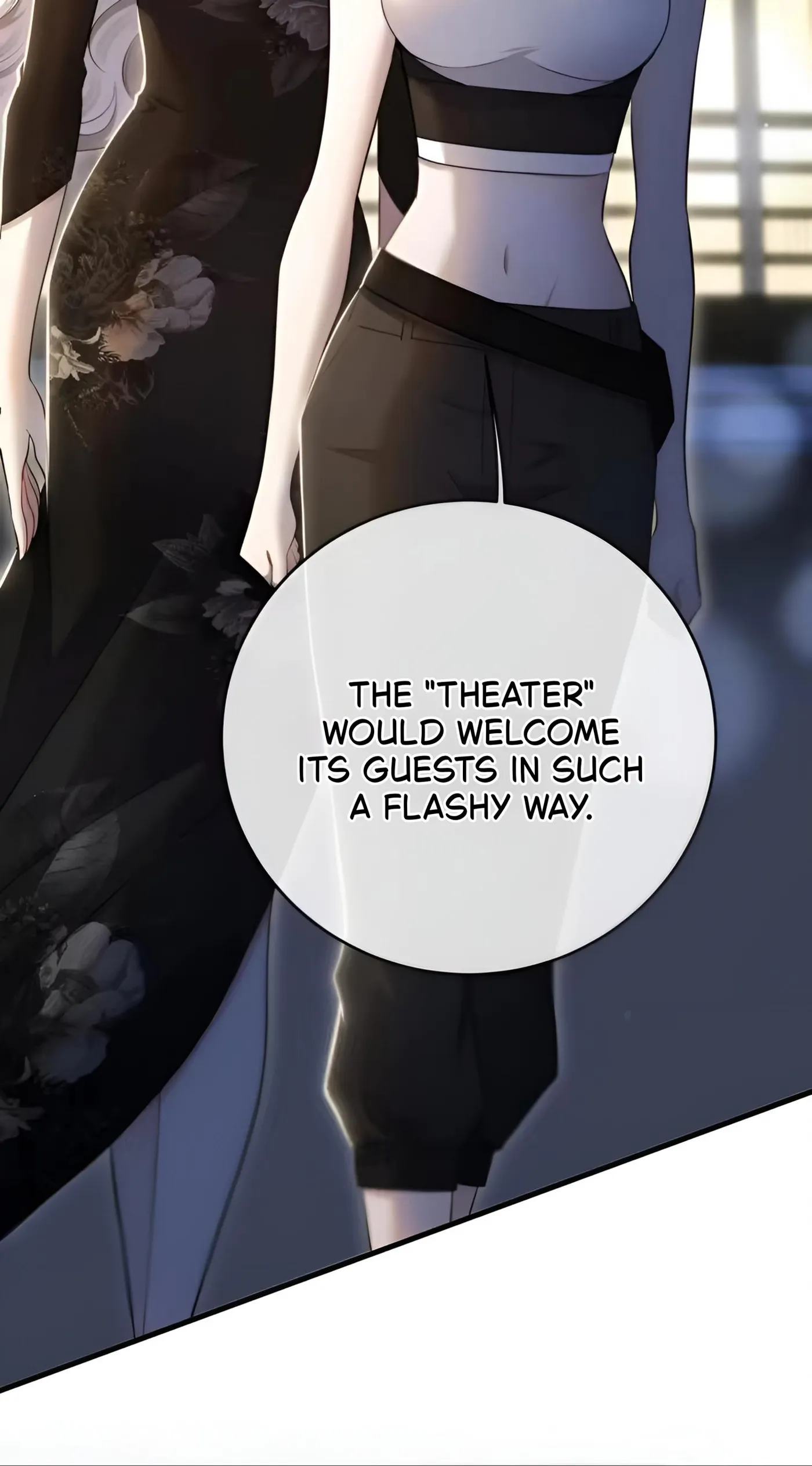 Read Keep an Eye on You chapter 51 image 2 on Lezhin