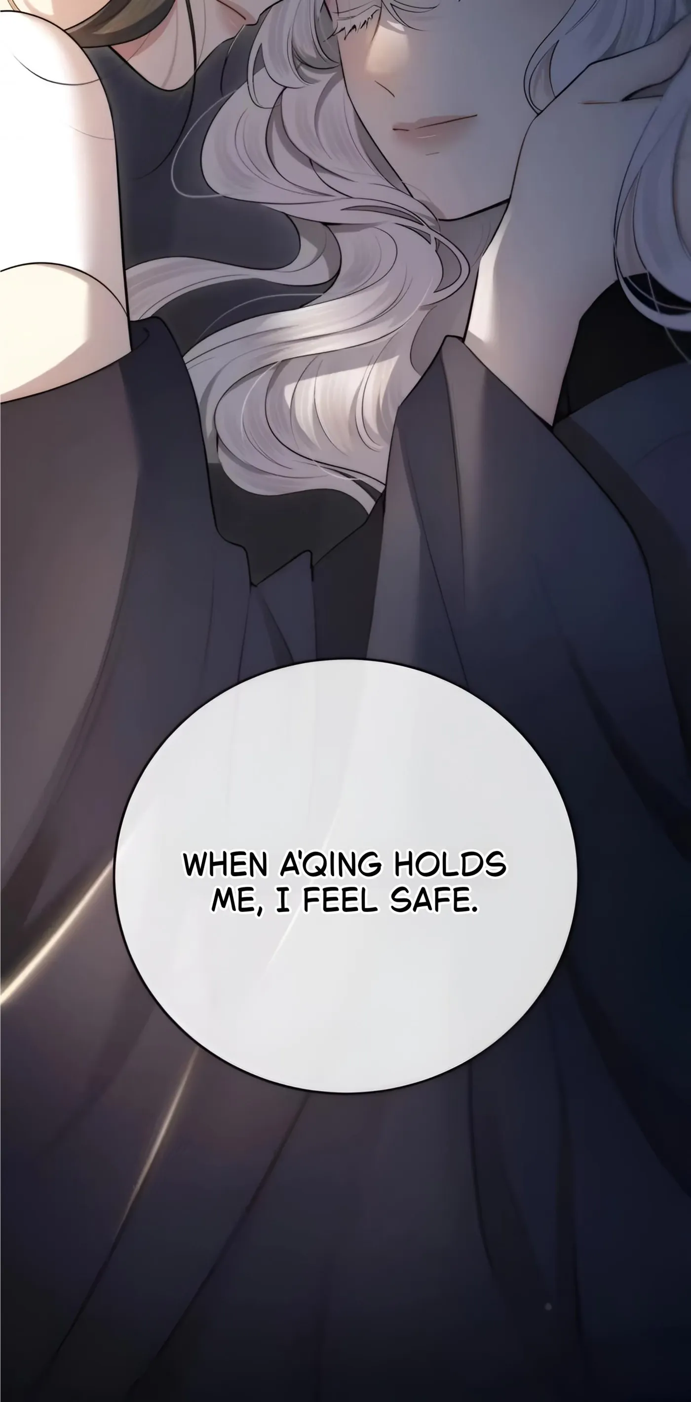 Read Keep an Eye on You chapter 51 image 32 on Lezhin
