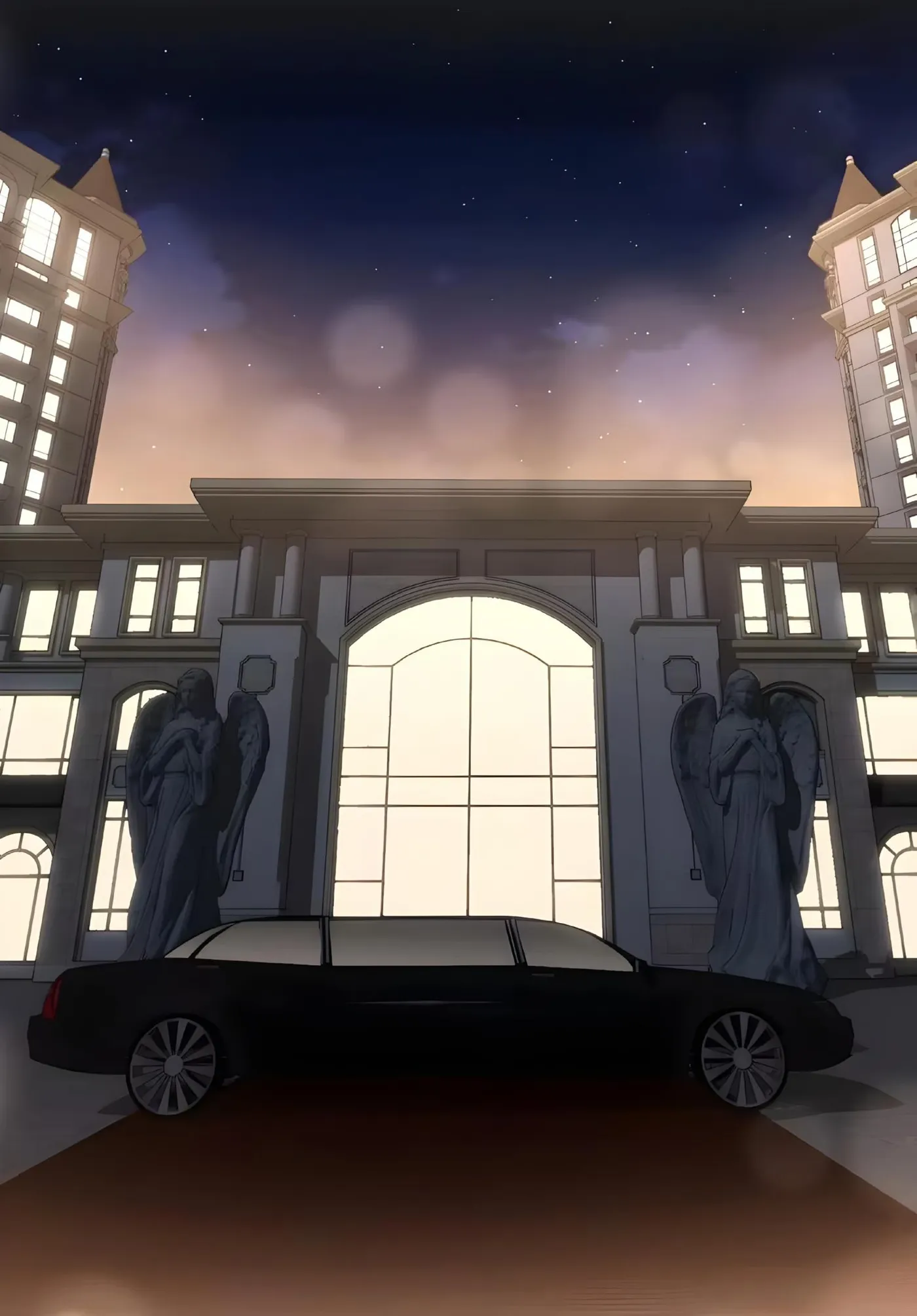 Read Keep an Eye on You chapter 51 image 35 on Lezhin