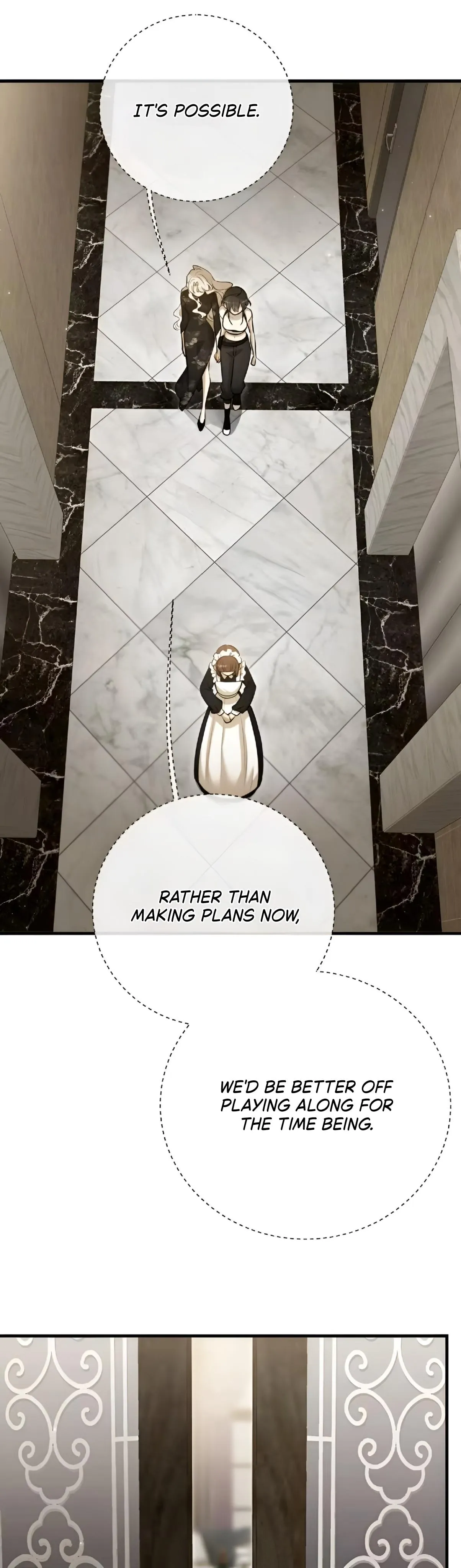 Read Keep an Eye on You chapter 51 image 46 on Lezhin