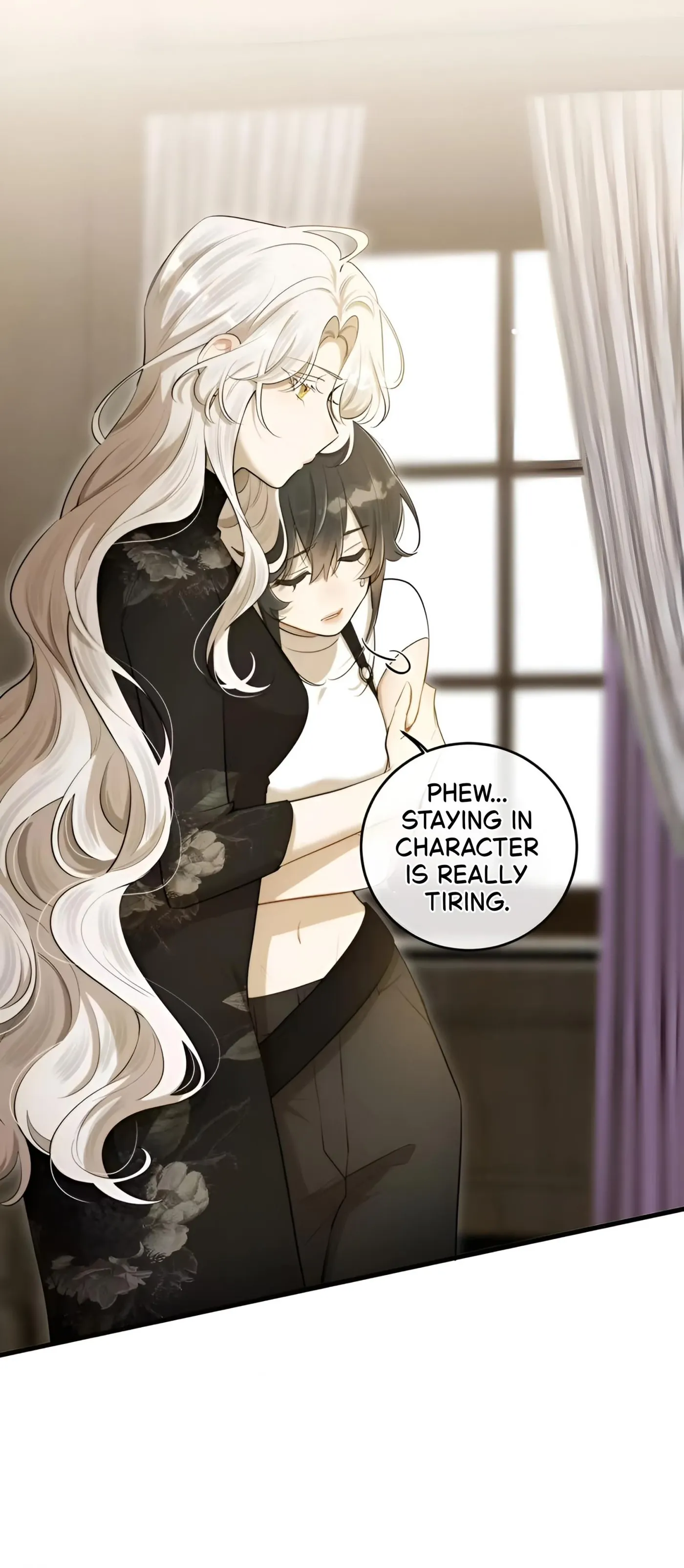 Read Keep an Eye on You chapter 51 image 51 on Lezhin
