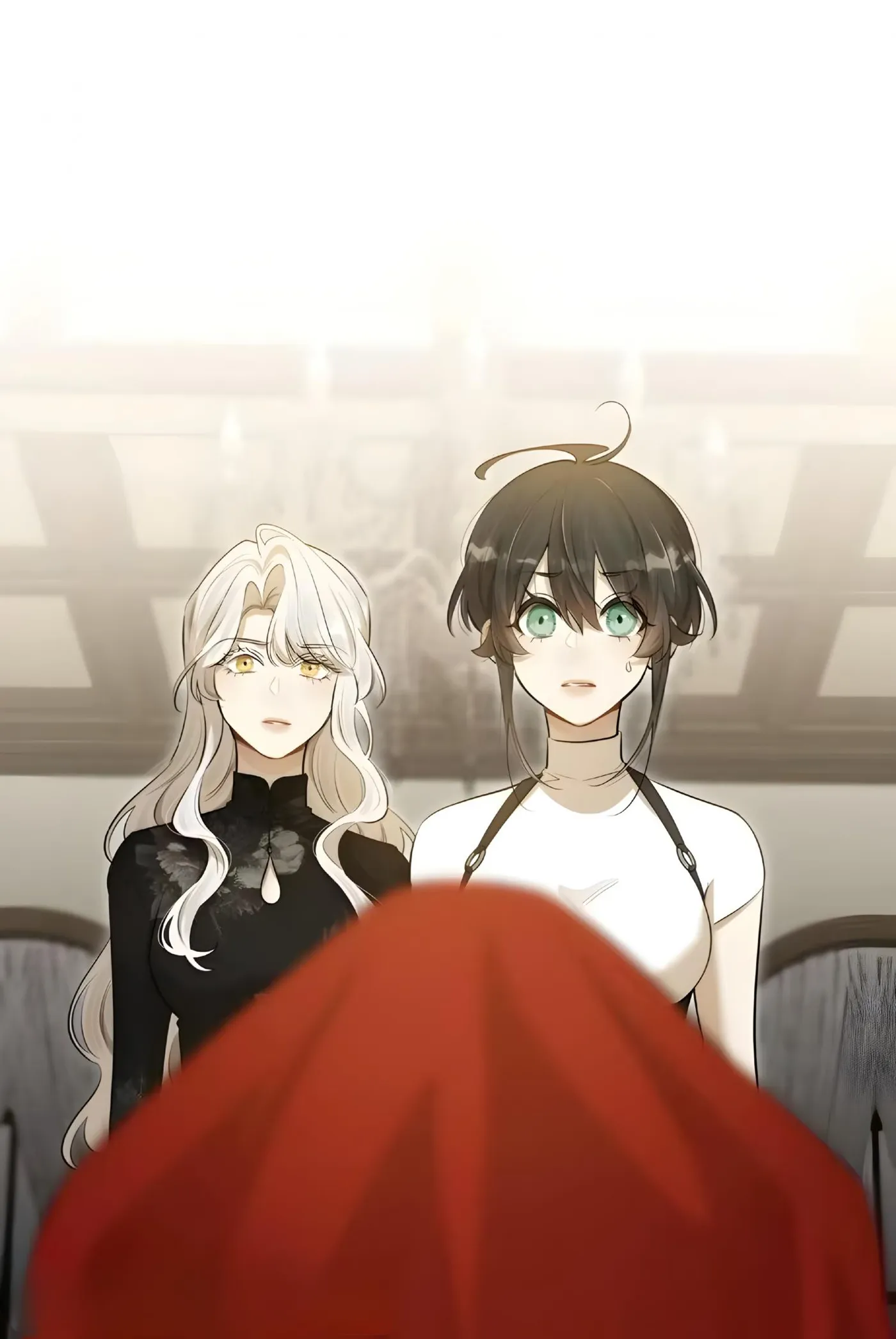 Read Keep an Eye on You chapter 51 image 53 on Lezhin