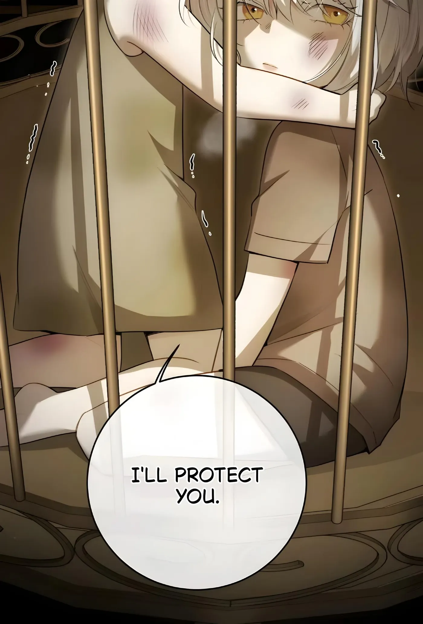 Read Keep an Eye on You chapter 51 image 60 on Lezhin