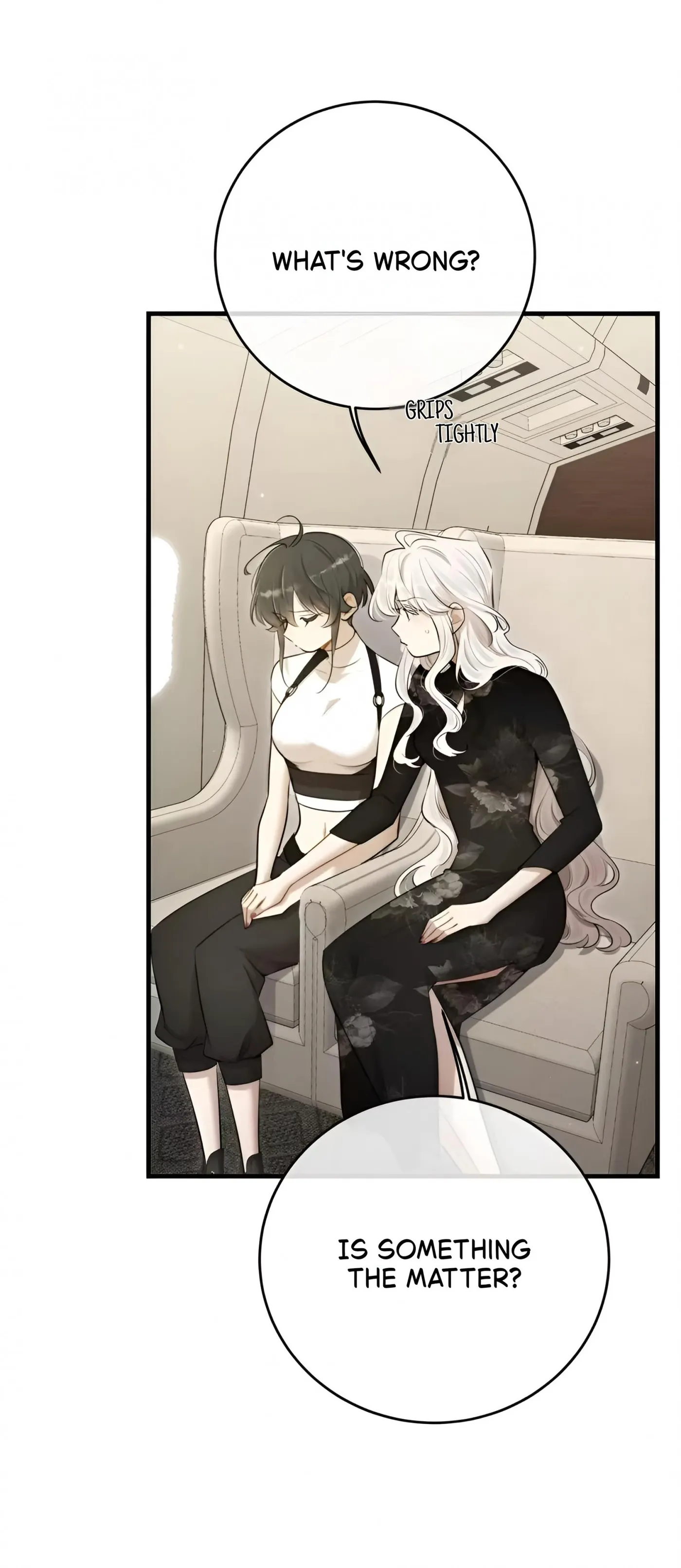 Read Keep an Eye on You chapter 51 image 7 on Lezhin