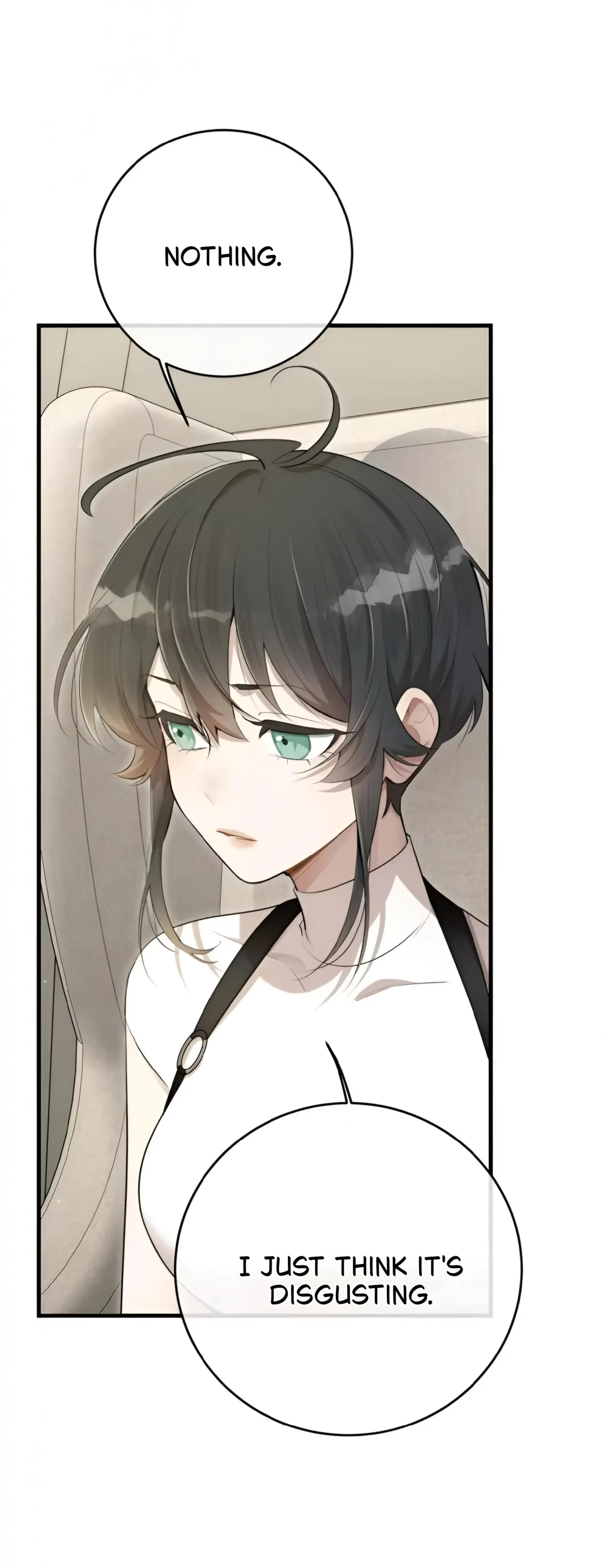 Read Keep an Eye on You chapter 51 image 8 on Lezhin