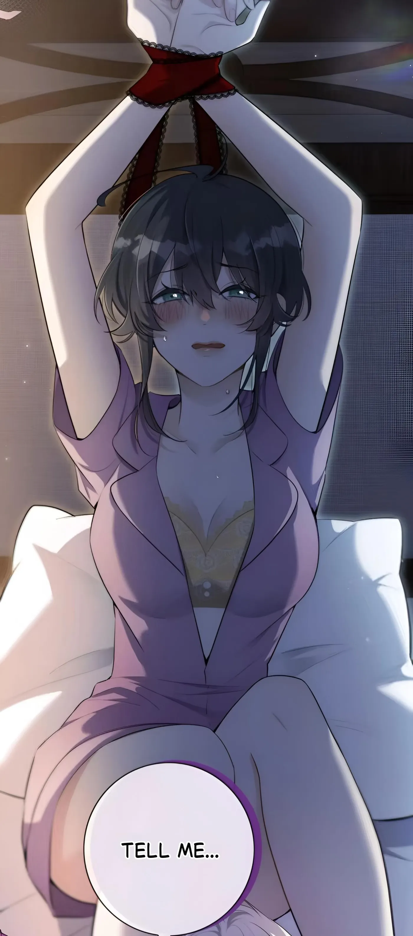 Read Keep an Eye on You chapter 54 image 1 on Lezhin