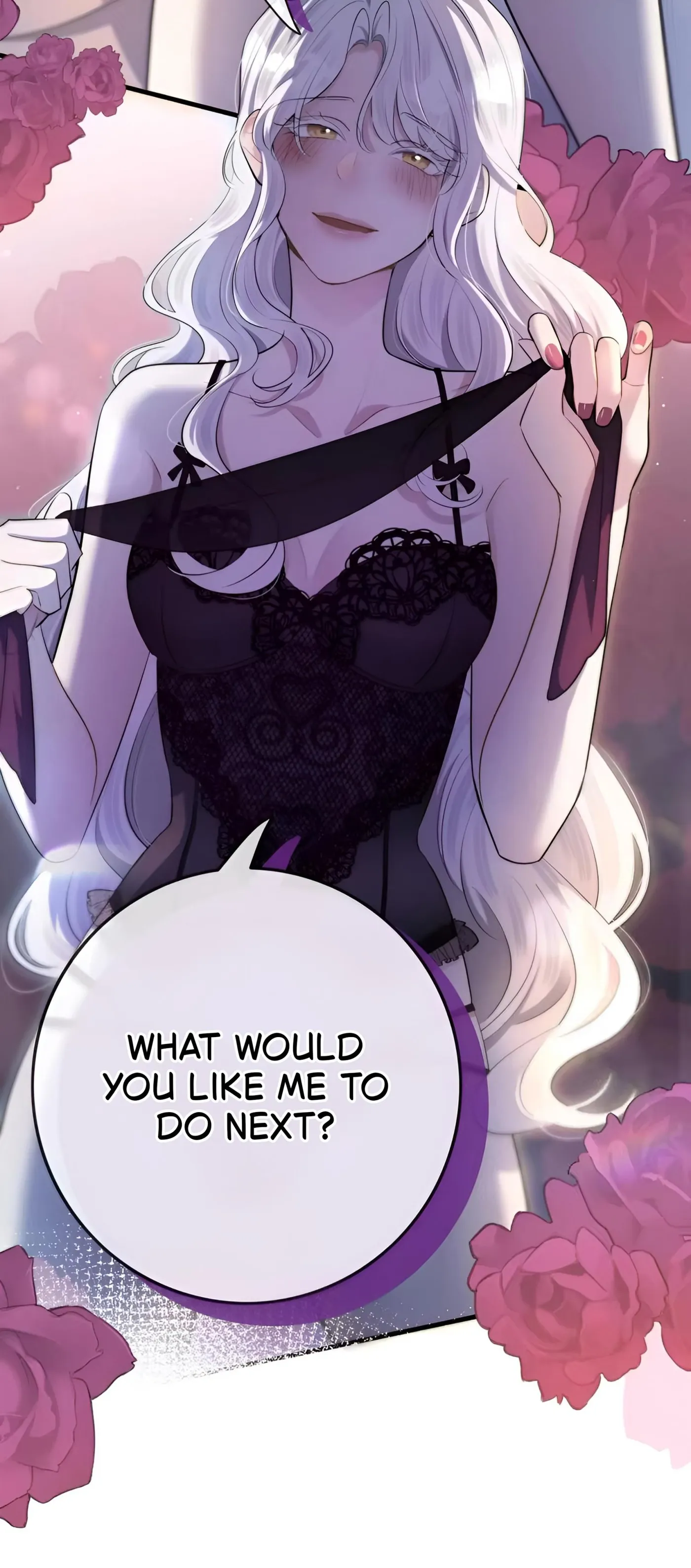 Read Keep an Eye on You chapter 54 image 2 on Lezhin