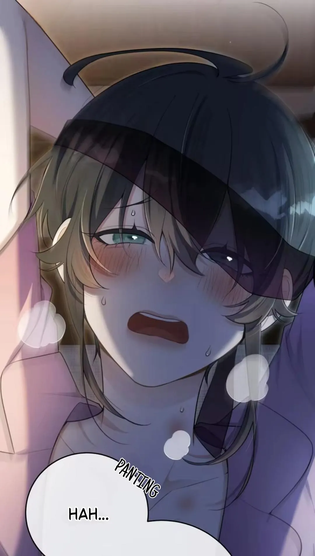 Read Keep an Eye on You chapter 54 image 20 on Lezhin