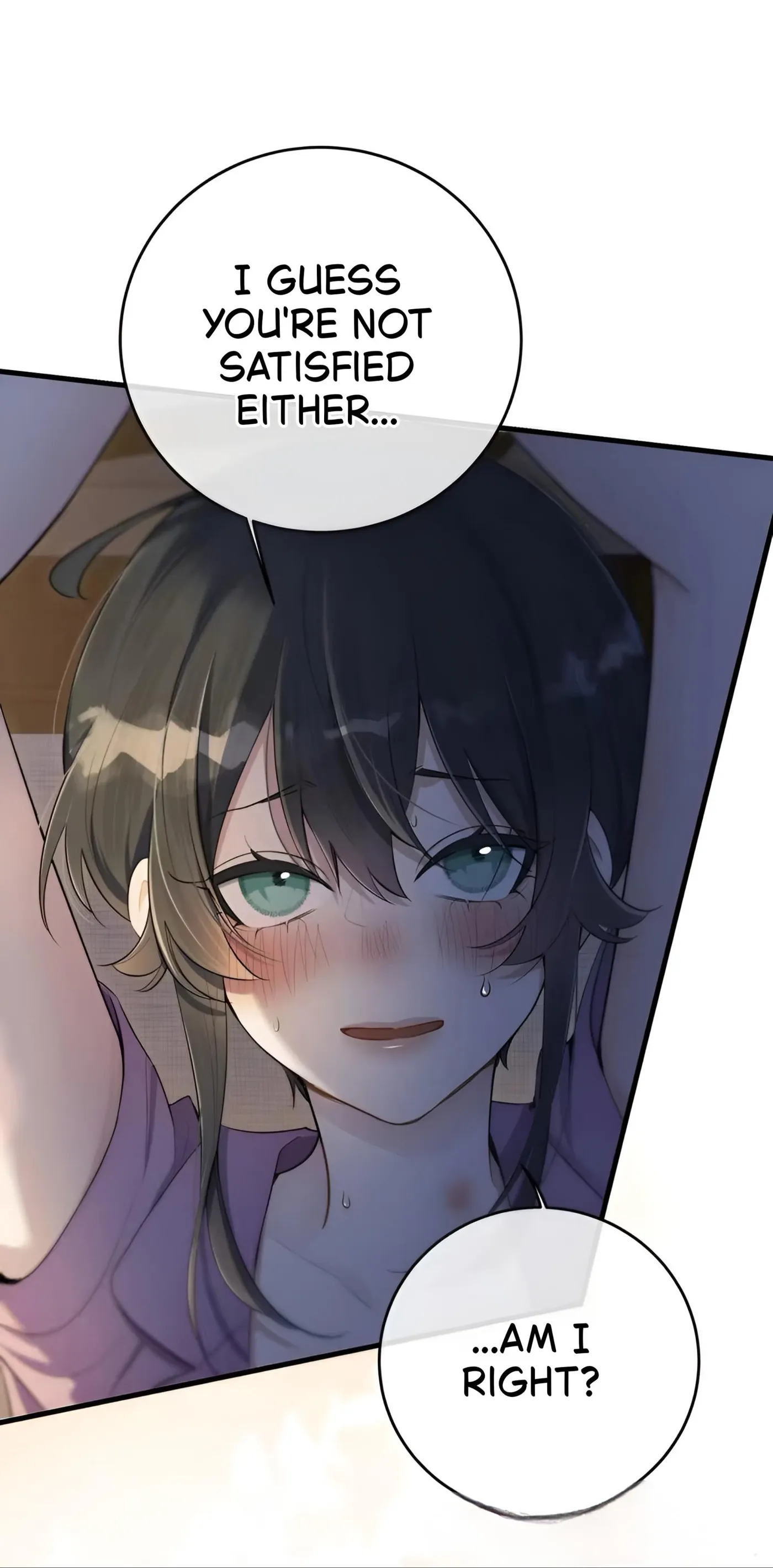 Read Keep an Eye on You chapter 54 image 23 on Lezhin