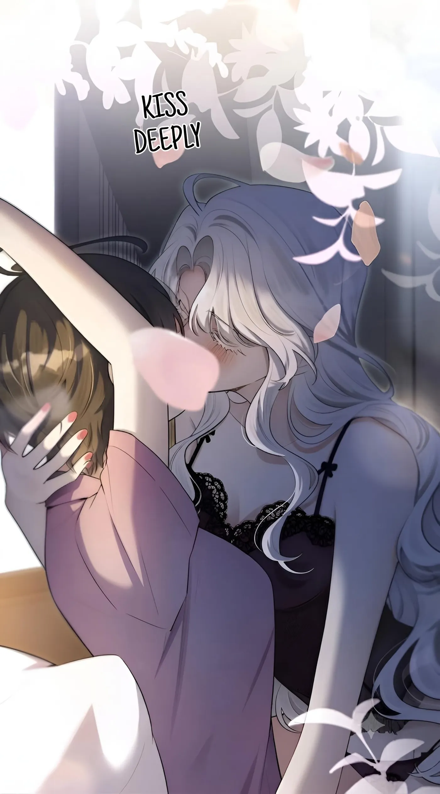 Read Keep an Eye on You chapter 54 image 24 on Lezhin