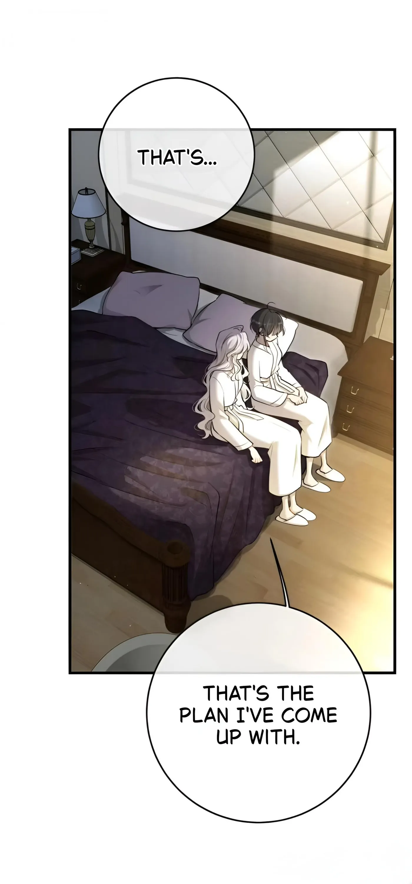 Read Keep an Eye on You chapter 54 image 29 on Lezhin