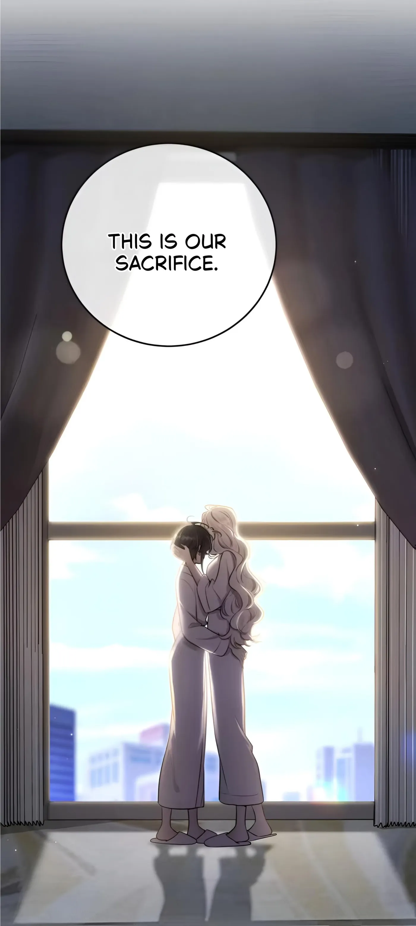 Read Keep an Eye on You chapter 54 image 39 on Lezhin
