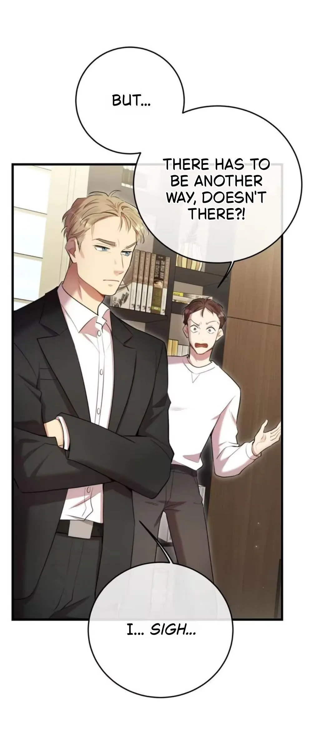 Read Keep an Eye on You chapter 54 image 43 on Lezhin