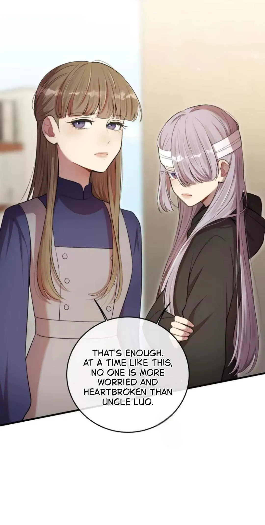 Read Keep an Eye on You chapter 54 image 45 on Lezhin
