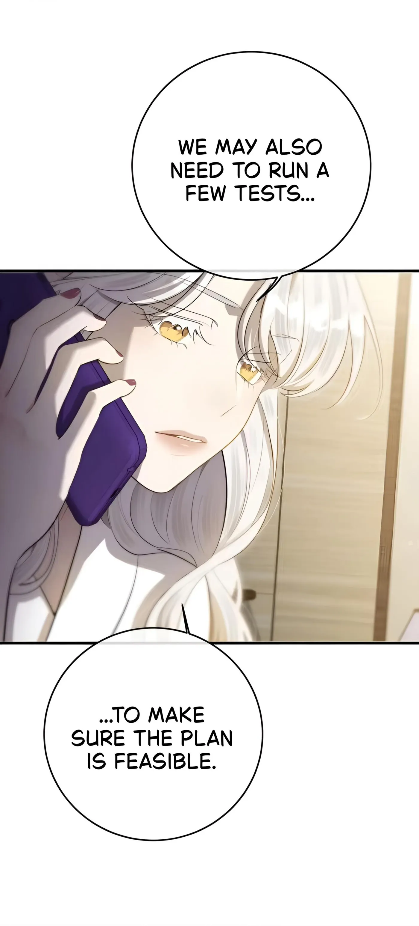 Read Keep an Eye on You chapter 54 image 49 on Lezhin