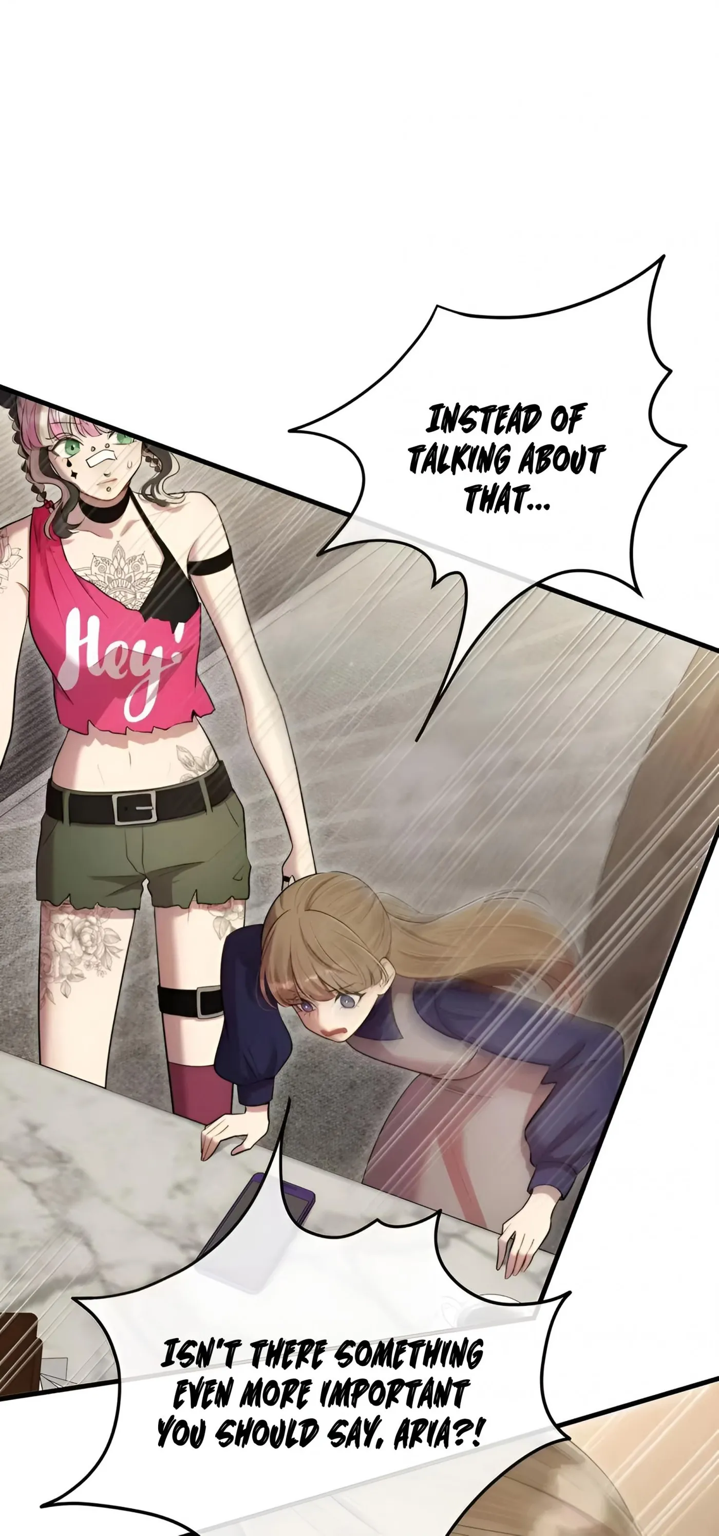 Read Keep an Eye on You chapter 54 image 51 on Lezhin