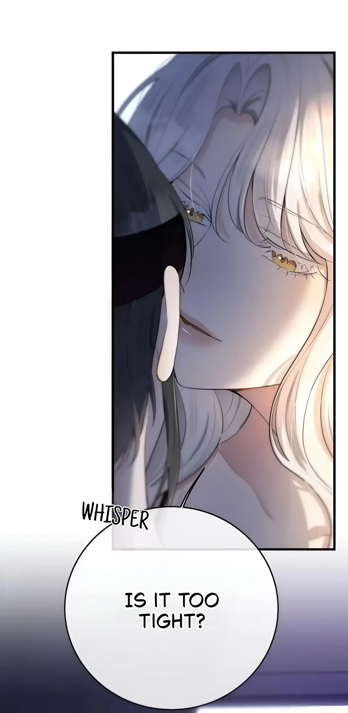 Read Keep an Eye on You chapter 54 image 7 on Lezhin