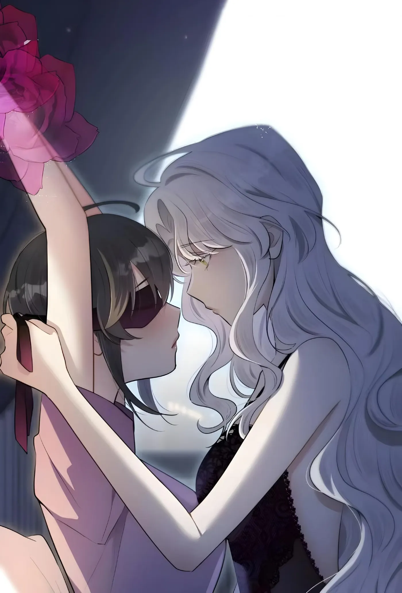 Read Keep an Eye on You chapter 54 image 8 on Lezhin