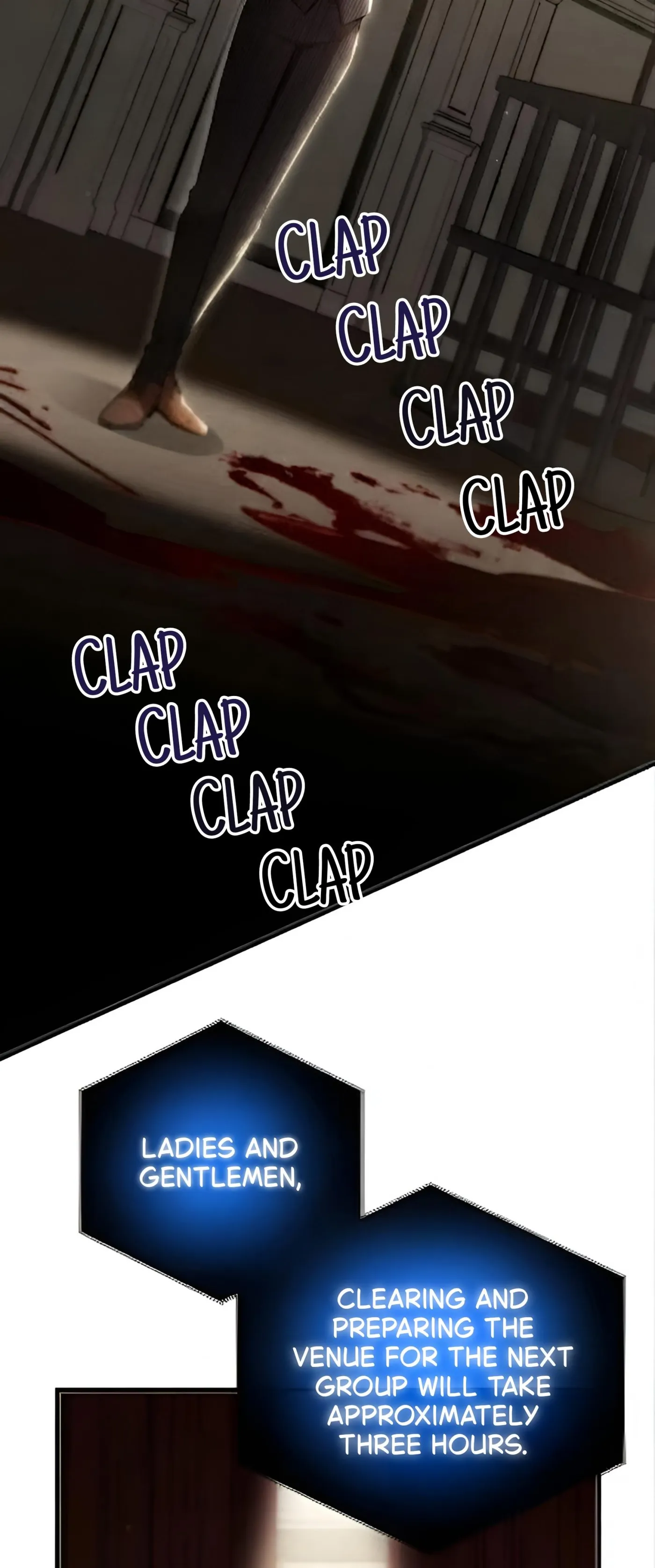 Read Keep an Eye on You chapter 55 image 1 on Lezhin