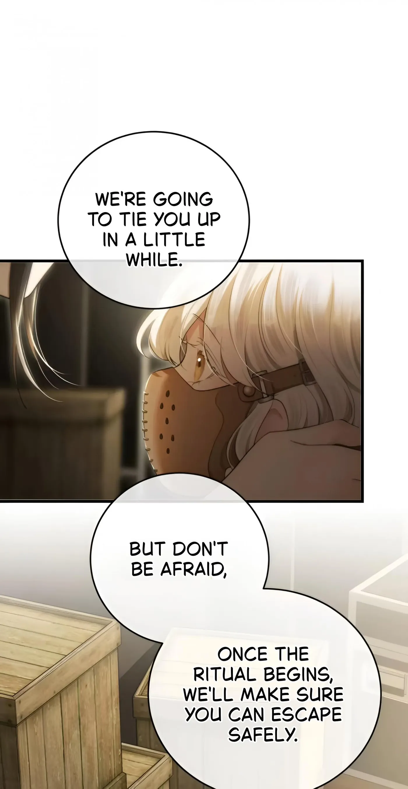 Read Keep an Eye on You chapter 55 image 14 on Lezhin