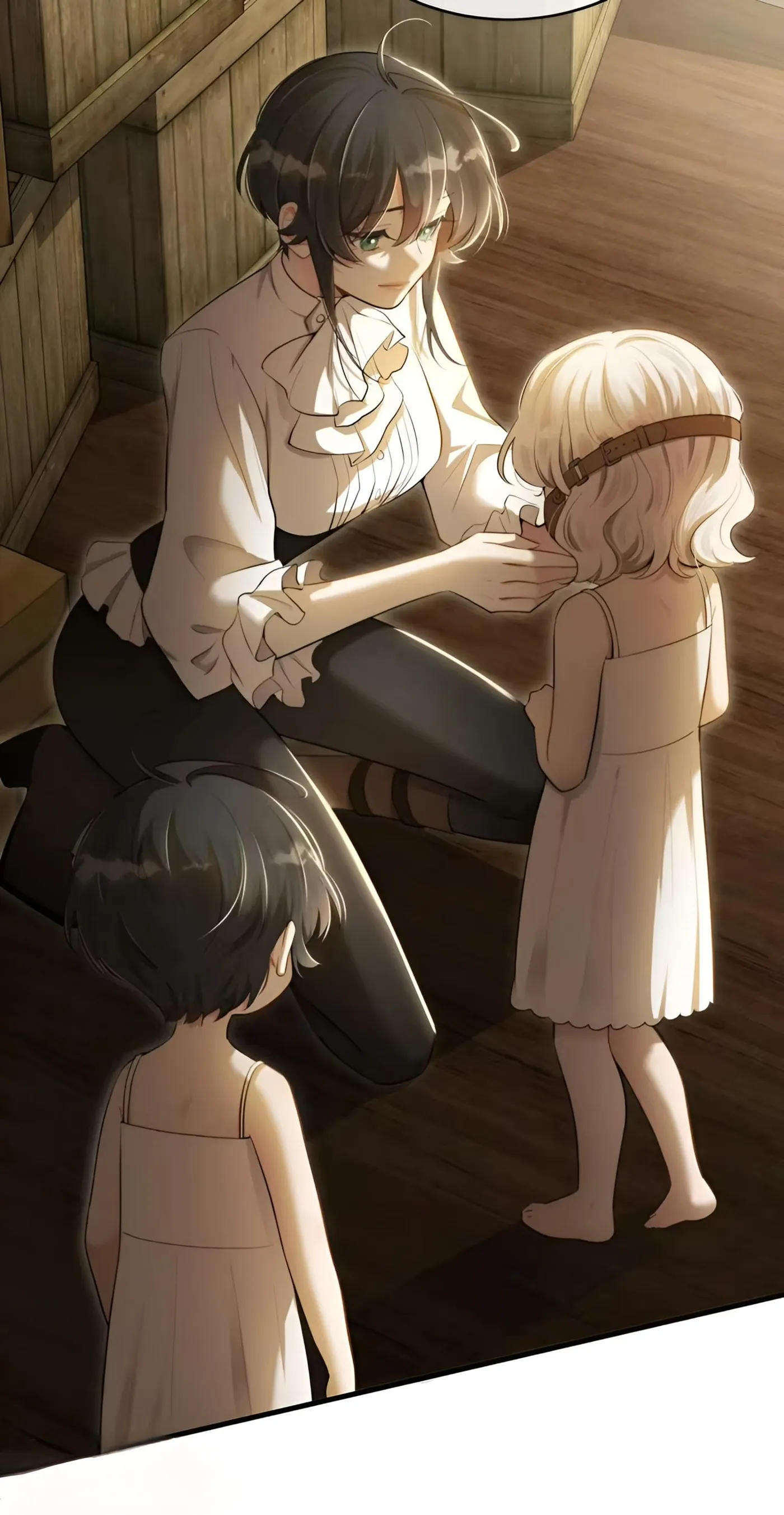 Read Keep an Eye on You chapter 55 image 15 on Lezhin