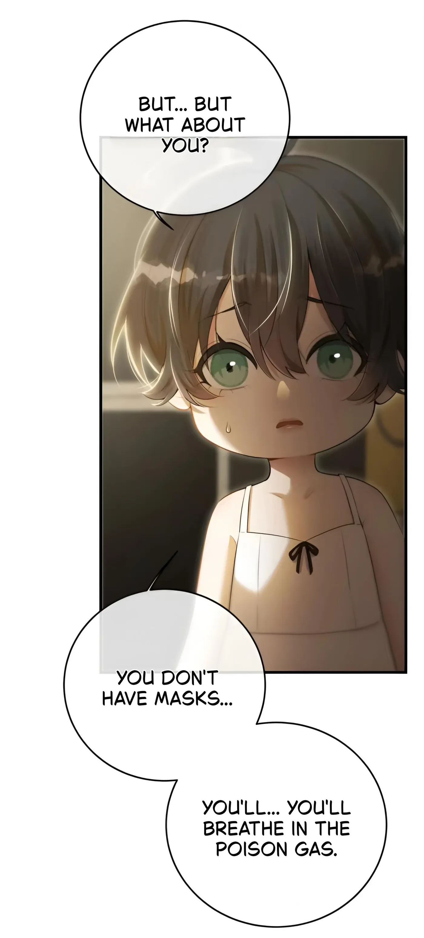 Read Keep an Eye on You chapter 55 image 16 on Lezhin