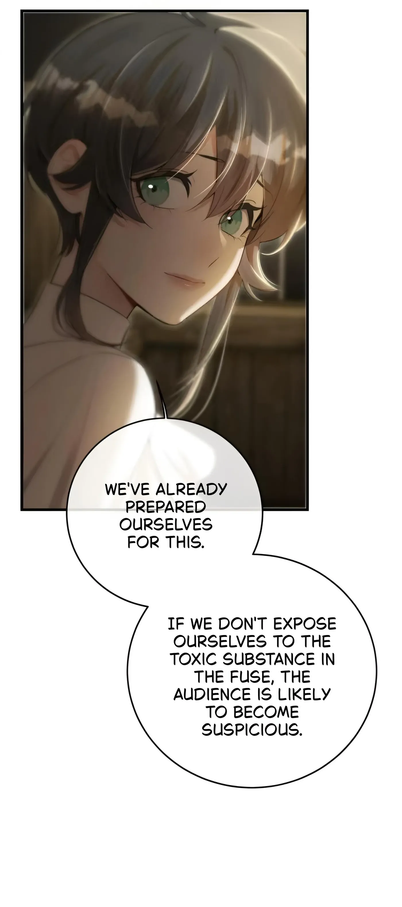 Read Keep an Eye on You chapter 55 image 17 on Lezhin