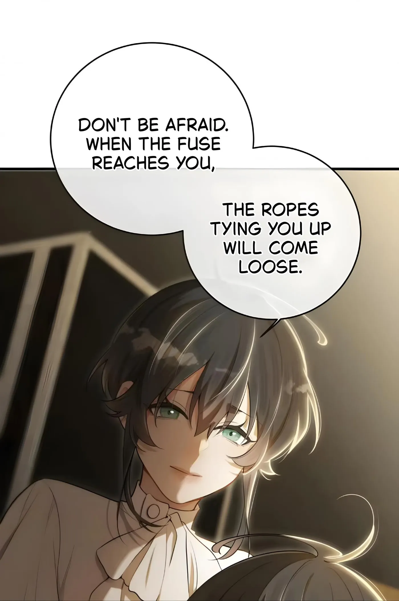 Read Keep an Eye on You chapter 55 image 19 on Lezhin