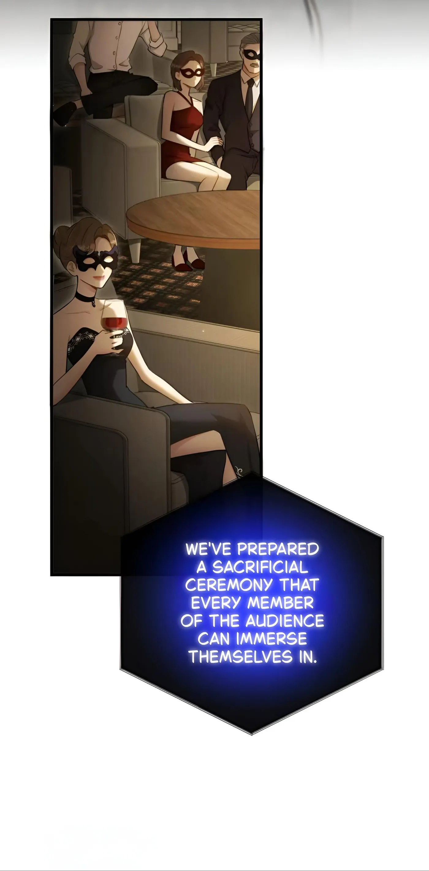 Read Keep an Eye on You chapter 55 image 27 on Lezhin