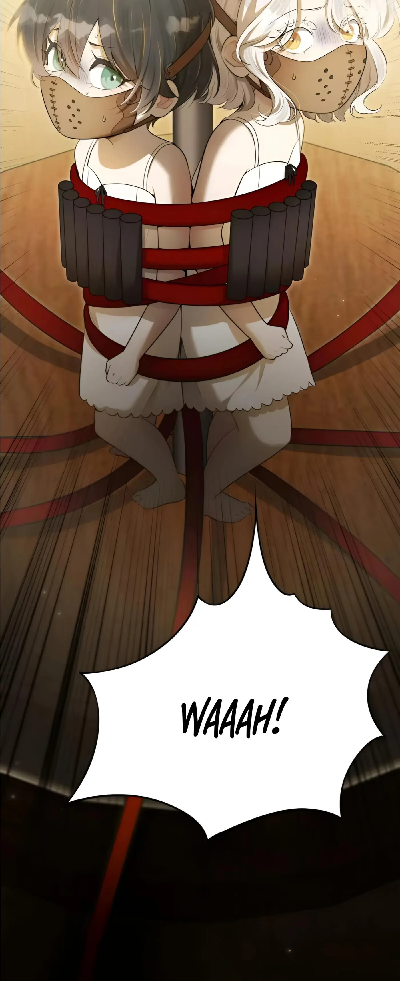 Read Keep an Eye on You chapter 55 image 33 on Lezhin