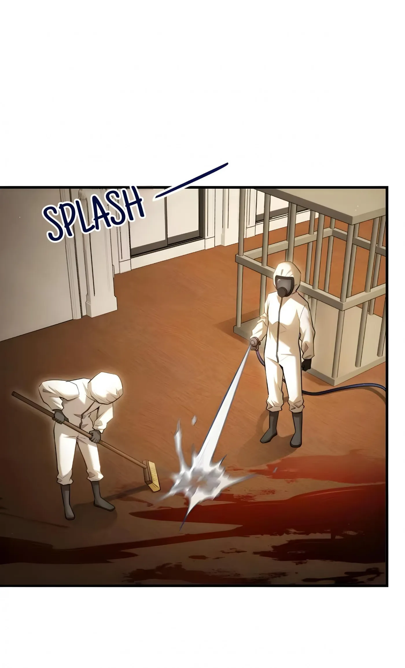 Read Keep an Eye on You chapter 55 image 4 on Lezhin