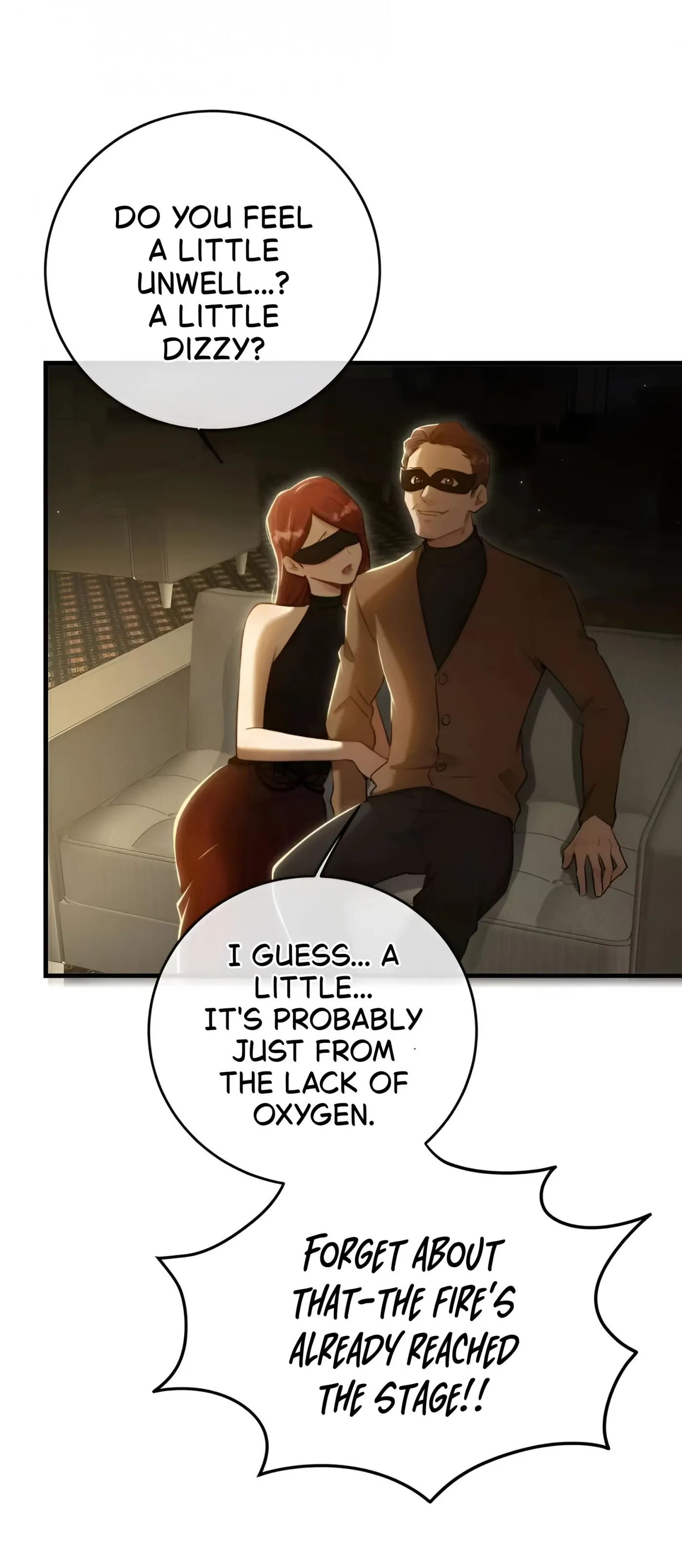 Read Keep an Eye on You chapter 55 image 45 on Lezhin