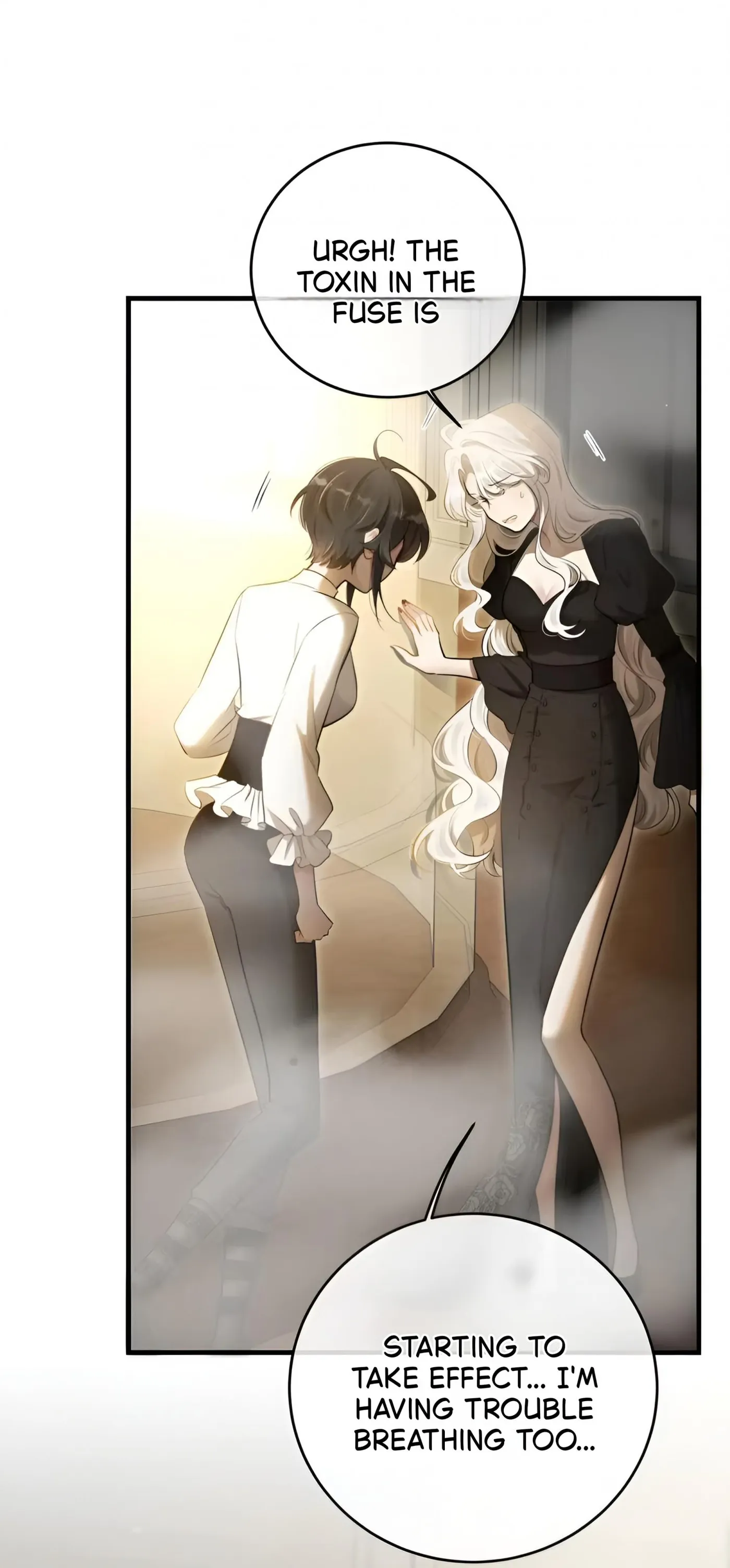 Read Keep an Eye on You chapter 55 image 49 on Lezhin