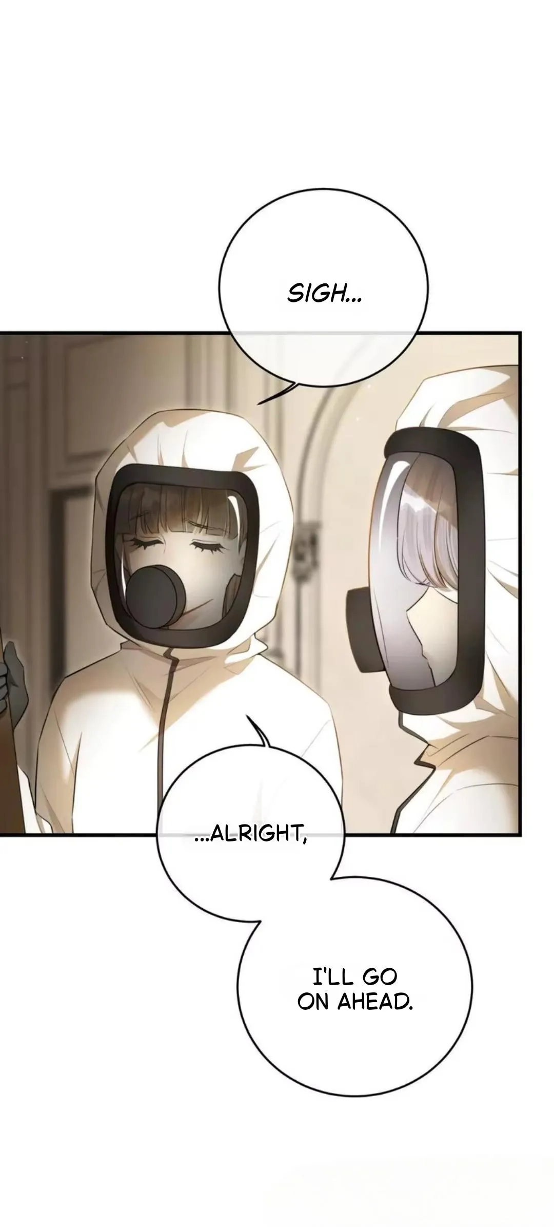 Read Keep an Eye on You chapter 55 image 9 on Lezhin