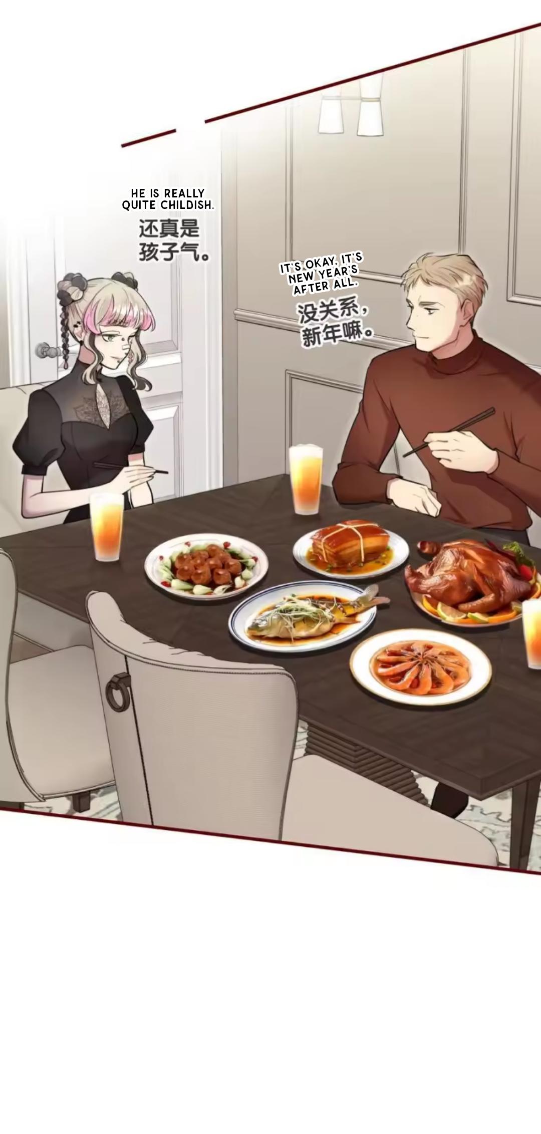 Read Keep an Eye on You chapter 6.1 image 5 on Lezhin