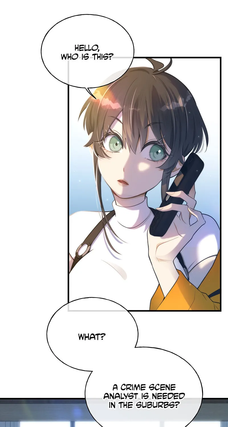 Read Keep an Eye on You chapter 7 image 20 on Lezhin