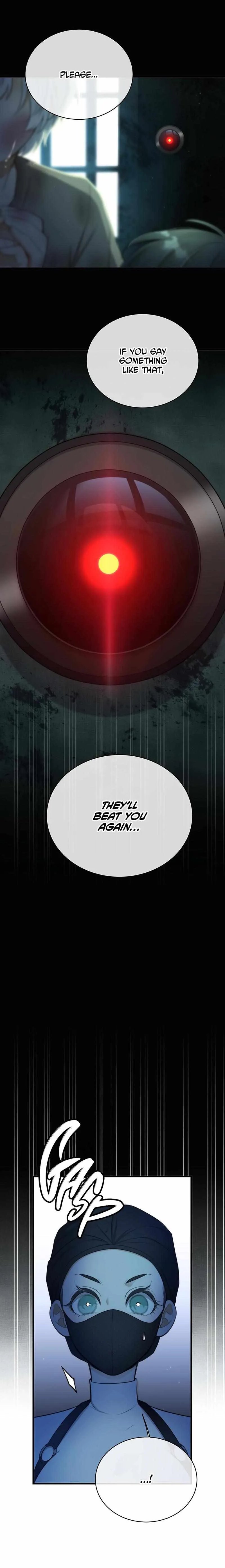 Read Keep an Eye on You chapter 9 image 10 on Lezhin