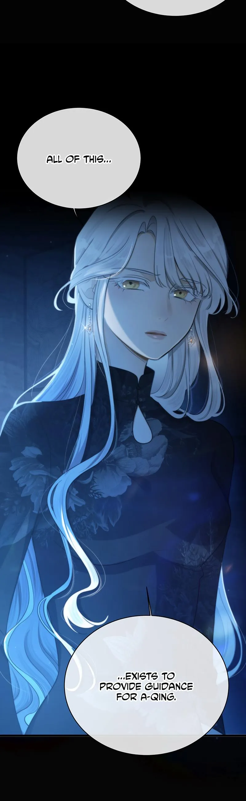 Read Keep an Eye on You chapter 9 image 2 on Lezhin