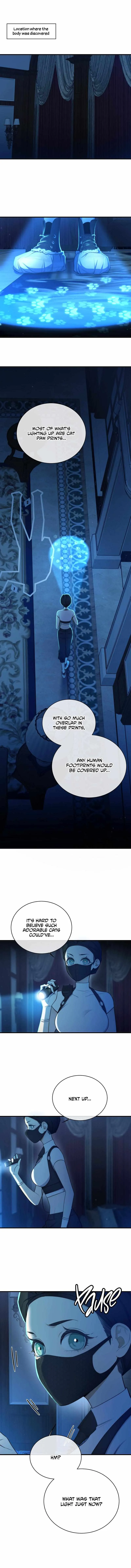 Read Keep an Eye on You chapter 9 image 4 on Lezhin