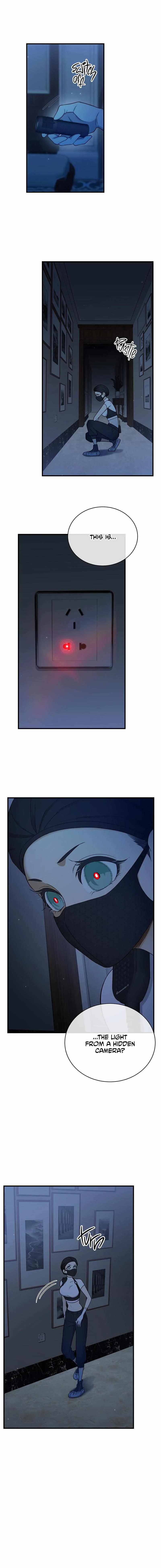Read Keep an Eye on You chapter 9 image 6 on Lezhin