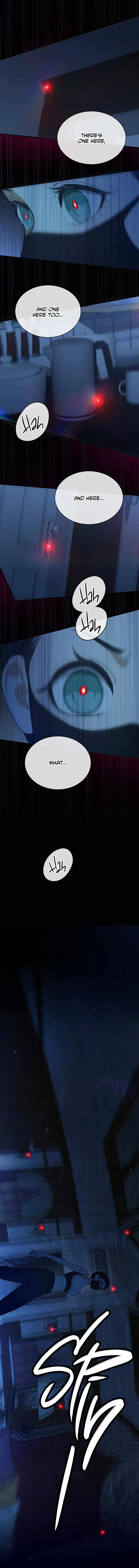 Read Keep an Eye on You chapter 9 image 7 on Lezhin