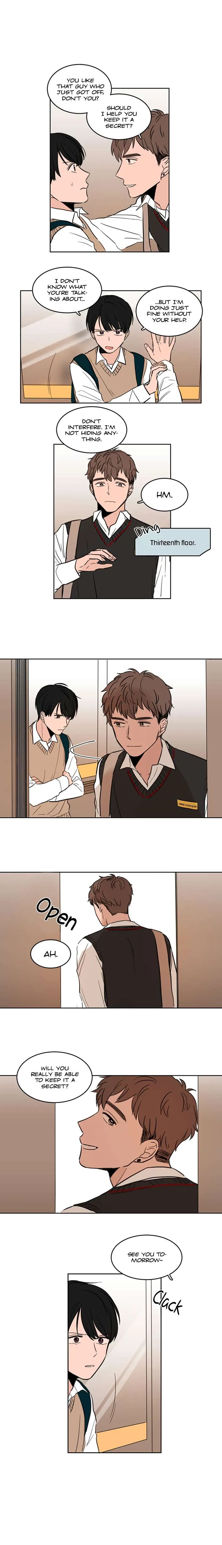 Keep Holding On Chapter 1.97 page 2 - 