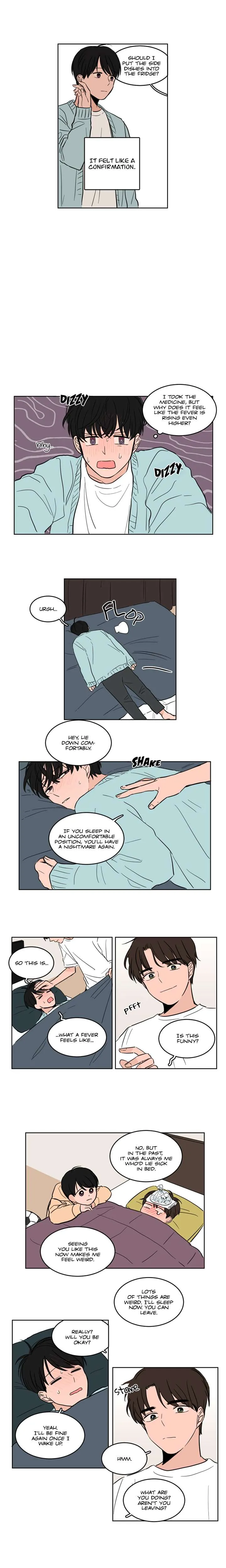 Keep Holding On Chapter 1.97 page 7 - 