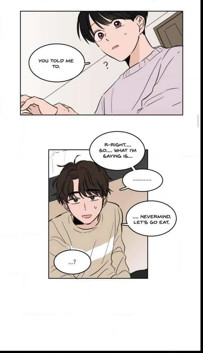 Keep Holding On Chapter 1.98 page 11 - 